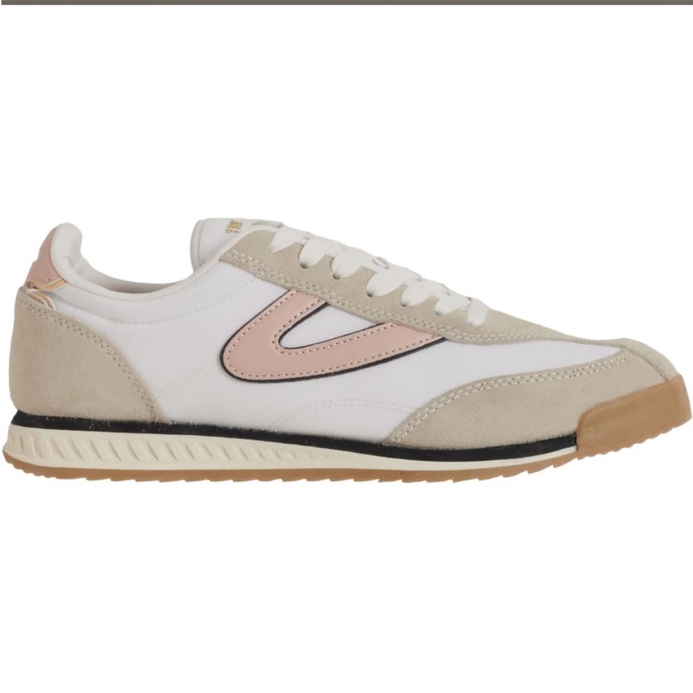 Tretorn Kristine Elite Sneakers, women's size 8, NWT - Picture 2 of 12